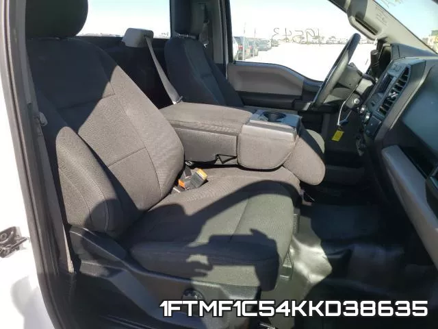 1FTMF1C54KKD38635 фото 7
