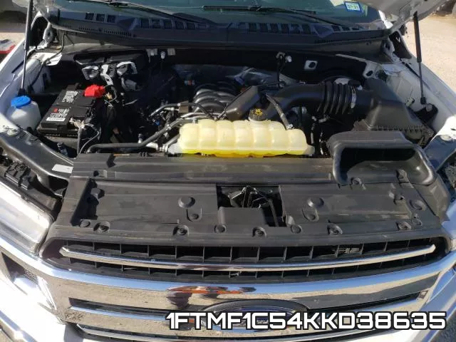 1FTMF1C54KKD38635 фото 8