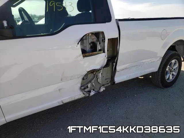 1FTMF1C54KKD38635 фото 10