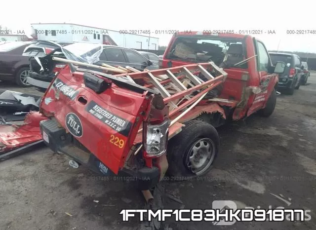 1FTMF1C83HKD91877 фото 5