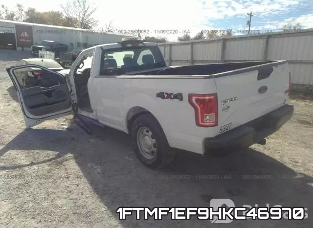 1FTMF1EF9HKC46970 фото 4