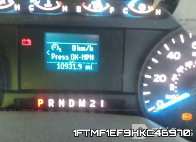 1FTMF1EF9HKC46970 фото 8