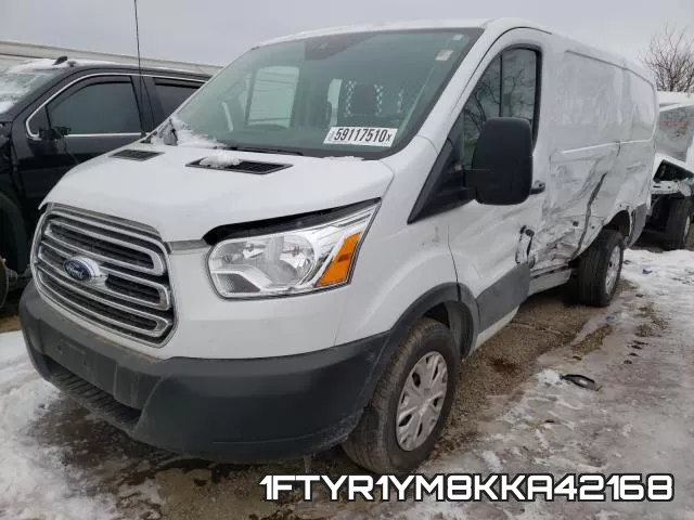 1FTYR1YM8KKA42168 фото 3