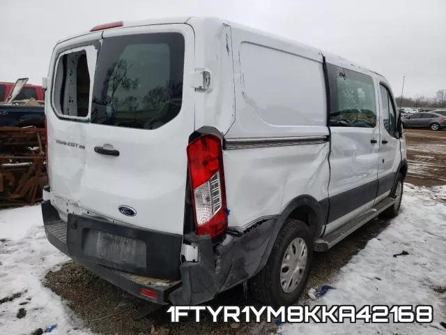 1FTYR1YM8KKA42168 фото 5