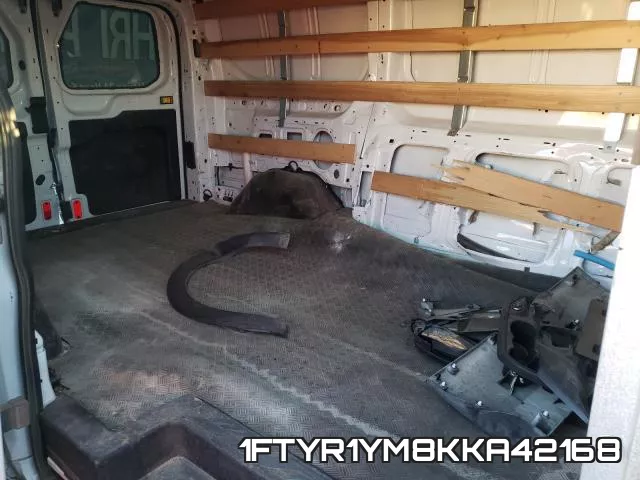 1FTYR1YM8KKA42168 фото 7