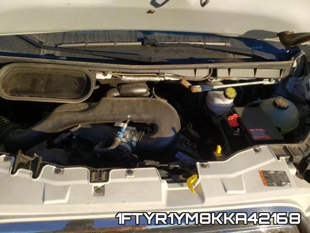1FTYR1YM8KKA42168 фото 8