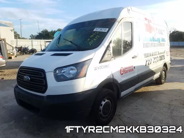 1FTYR2CM2KKB30324 фото 3