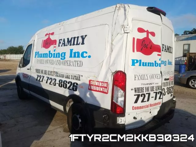 1FTYR2CM2KKB30324 фото 4