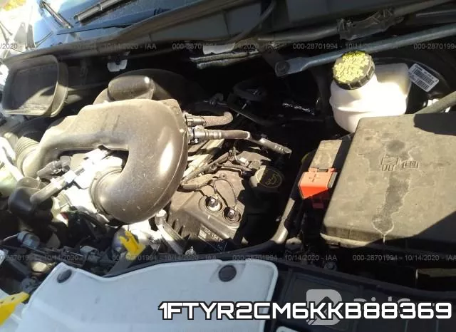 1FTYR2CM6KKB88369 фото 2