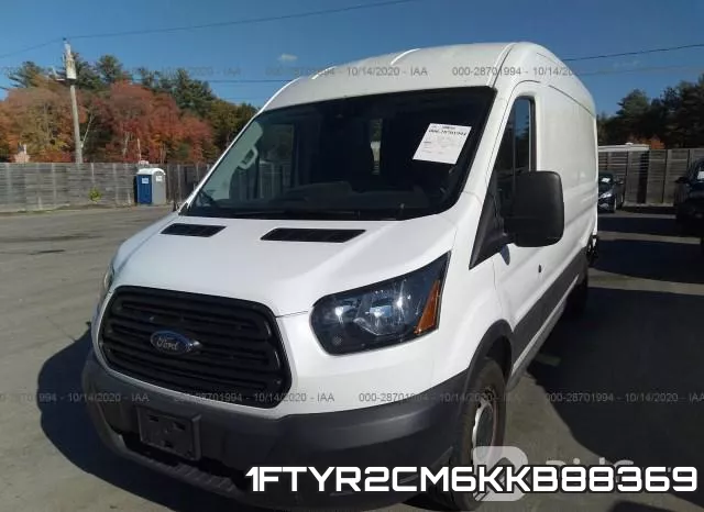 1FTYR2CM6KKB88369 фото 3