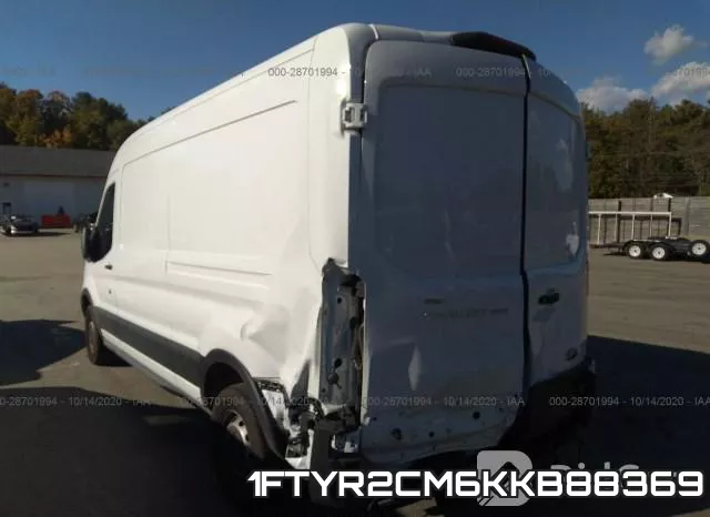 1FTYR2CM6KKB88369 фото 4