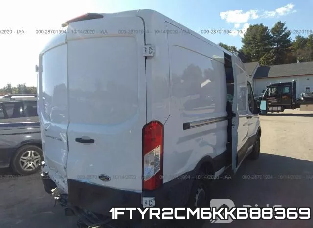 1FTYR2CM6KKB88369 фото 5