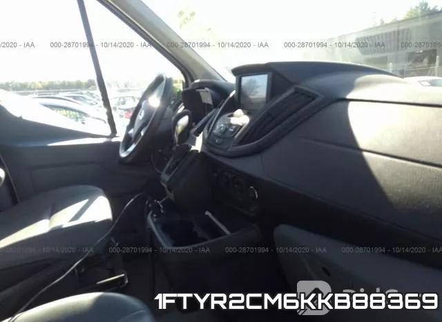 1FTYR2CM6KKB88369 фото 6