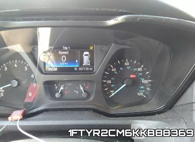 1FTYR2CM6KKB88369 фото 8