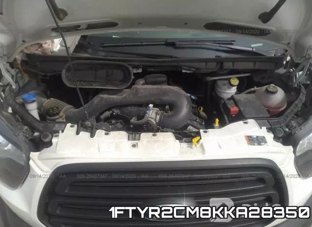 1FTYR2CM8KKA28350 фото 2