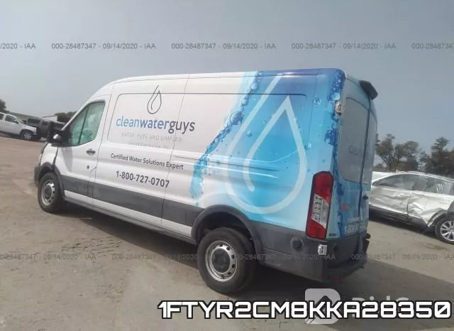 1FTYR2CM8KKA28350 фото 4