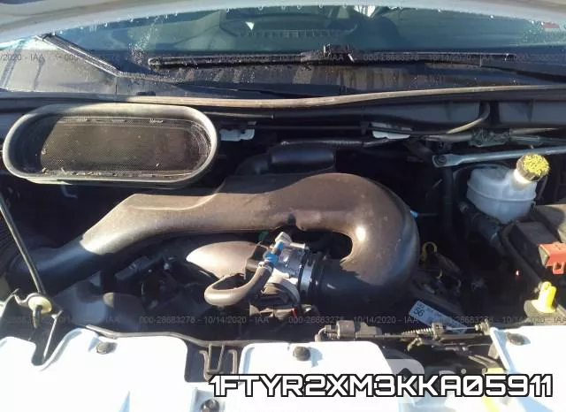1FTYR2XM3KKA05911 фото 2