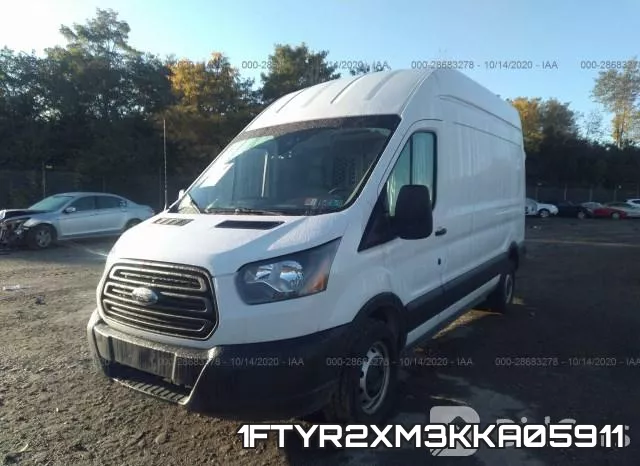 1FTYR2XM3KKA05911 фото 3