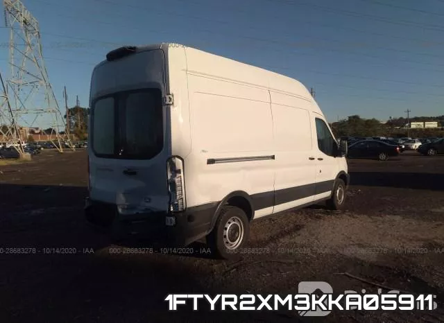 1FTYR2XM3KKA05911 фото 5