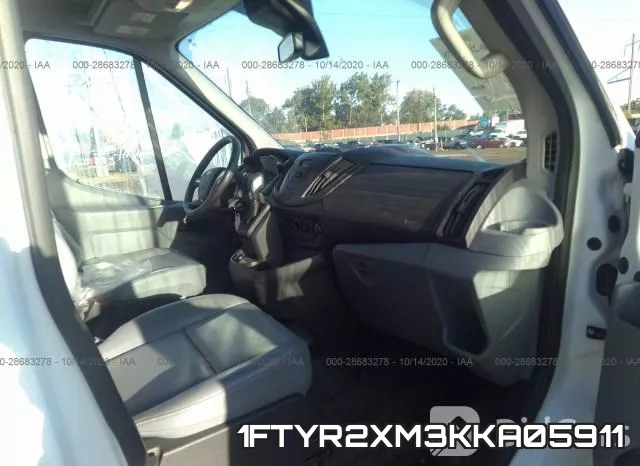 1FTYR2XM3KKA05911 фото 6