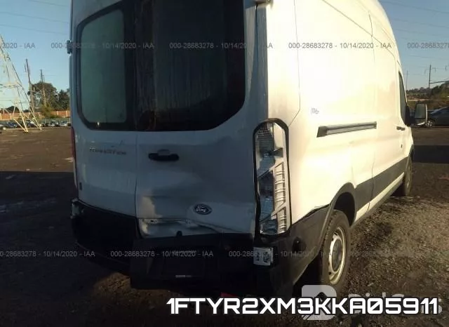 1FTYR2XM3KKA05911 фото 7