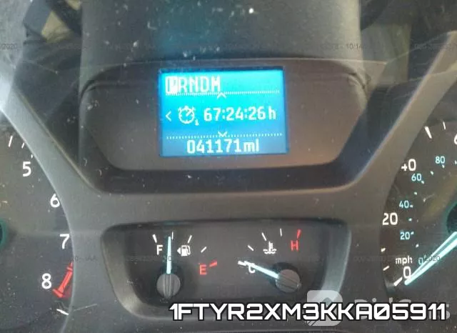 1FTYR2XM3KKA05911 фото 8