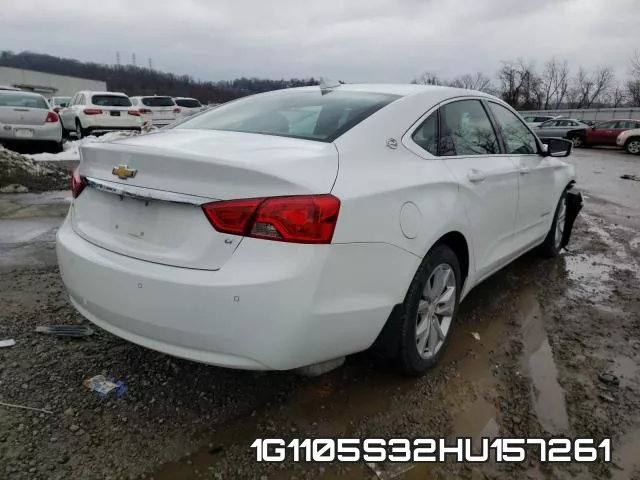 1G1105S32HU157261 фото 4