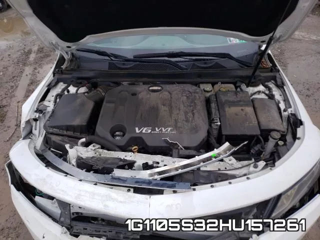 1G1105S32HU157261 фото 7