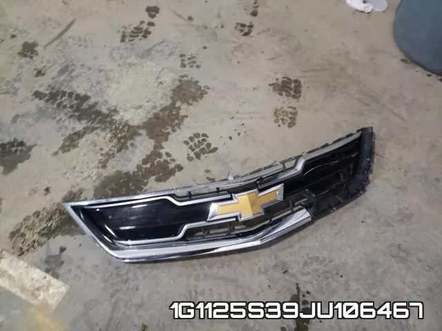 1G1125S39JU106467 фото 9