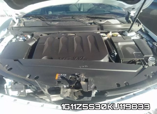 1G11Z5S30KU119833 фото 2