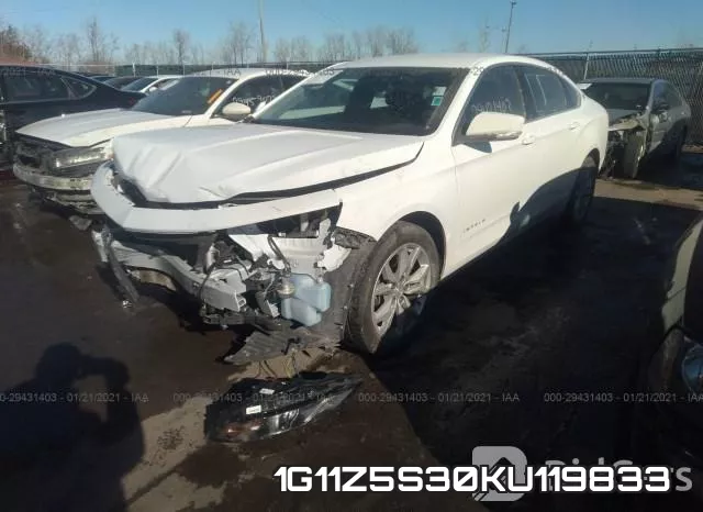 1G11Z5S30KU119833 фото 3