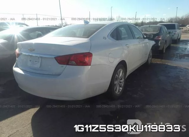 1G11Z5S30KU119833 фото 5