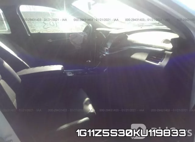 1G11Z5S30KU119833 фото 6