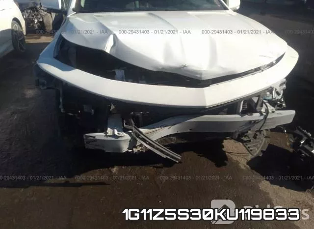 1G11Z5S30KU119833 фото 7