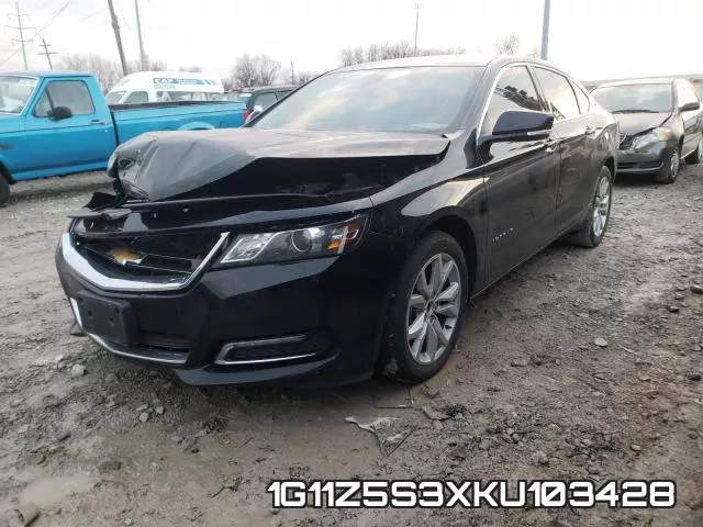 1G11Z5S3XKU103428 фото 3