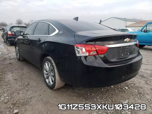 1G11Z5S3XKU103428 фото 4