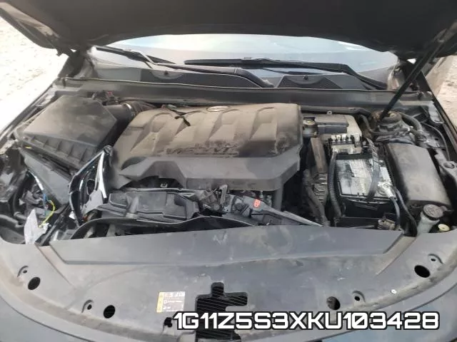 1G11Z5S3XKU103428 фото 8