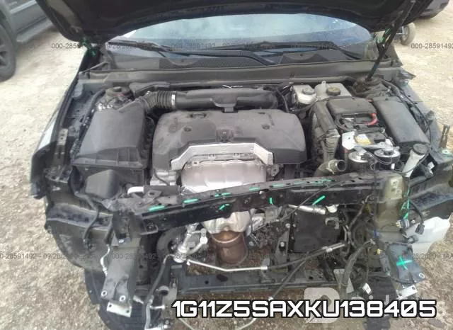 1G11Z5SAXKU138405 фото 2