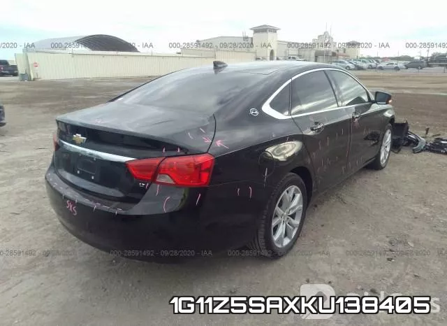 1G11Z5SAXKU138405 фото 4