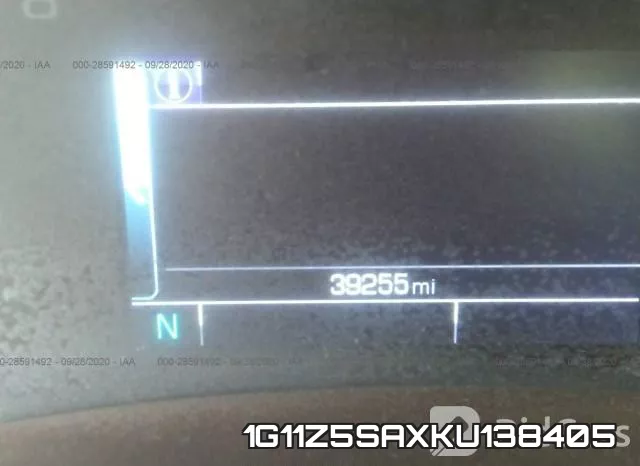 1G11Z5SAXKU138405 фото 7