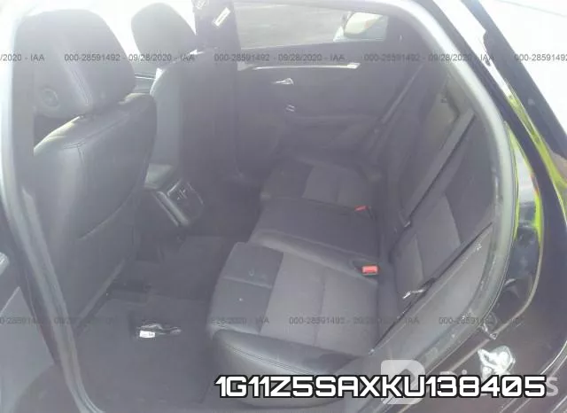 1G11Z5SAXKU138405 фото 8