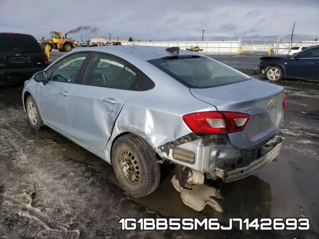 1G1BB5SM6J7142693 фото 4
