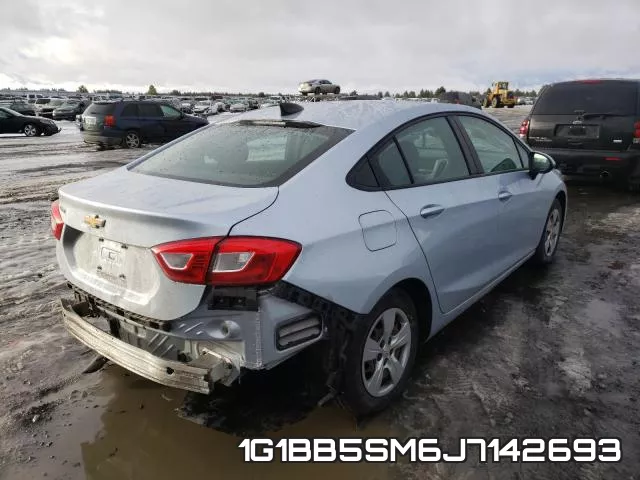 1G1BB5SM6J7142693 фото 5
