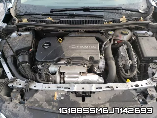 1G1BB5SM6J7142693 фото 8