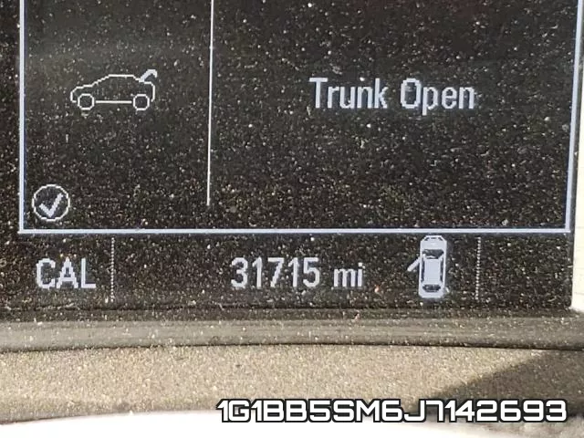 1G1BB5SM6J7142693 фото 9