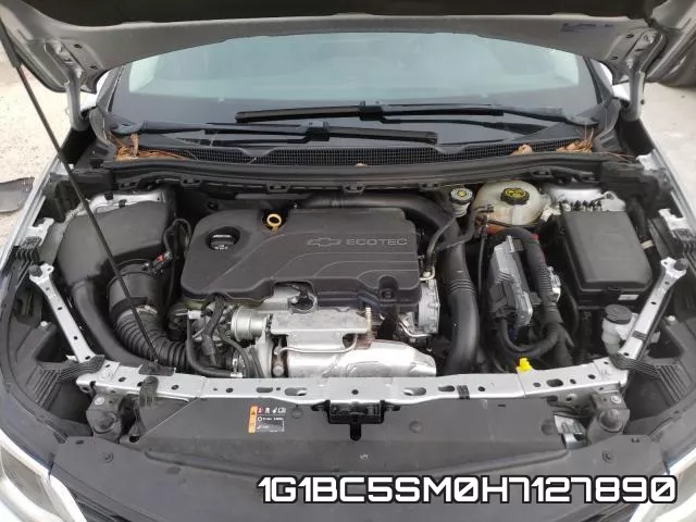 1G1BC5SM0H7127890 фото 8