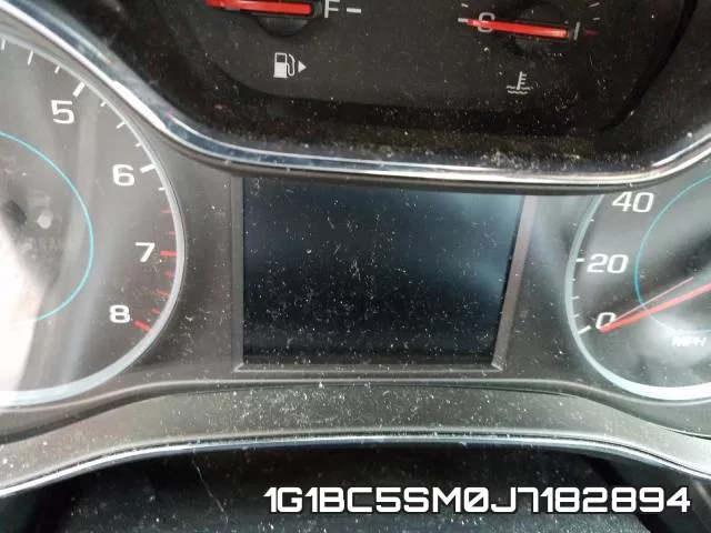 1G1BC5SM0J7182894 фото 9