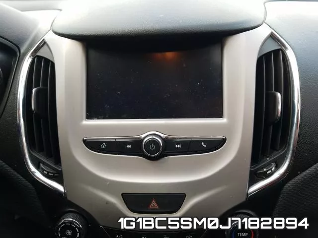 1G1BC5SM0J7182894 фото 10