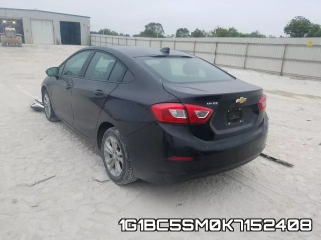 1G1BC5SM0K7152408 фото 4