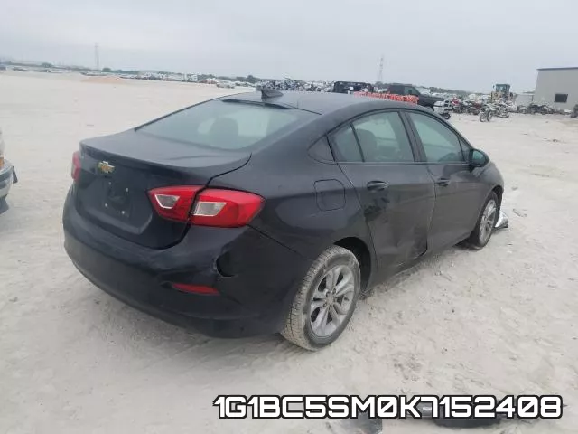 1G1BC5SM0K7152408 фото 5